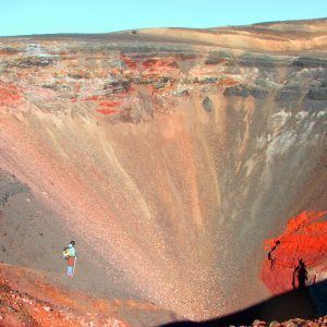 Geo Trekking al Cono Navidad  (Verano - Otoño)