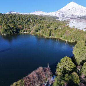 Trekking Conguillio  (Verano - Otoño)