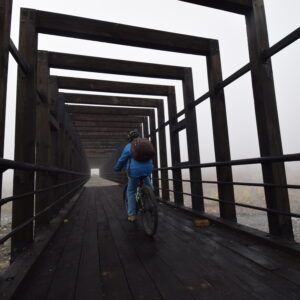 Tour MTB Lonquimay (Verano - Otoño)