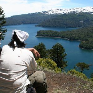 EXPEDICION DE VERANO A LA ARAUCANIA ANDINA.....    7 AL 13 DE ENERO 2027