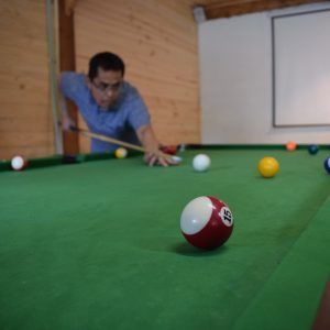 Sala de Juegos