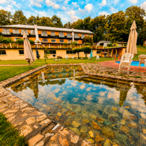 Tour a Termas